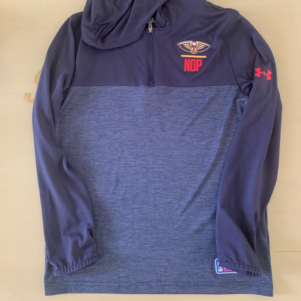 Under Armour Youth New Orleans Pelicans Hoodie